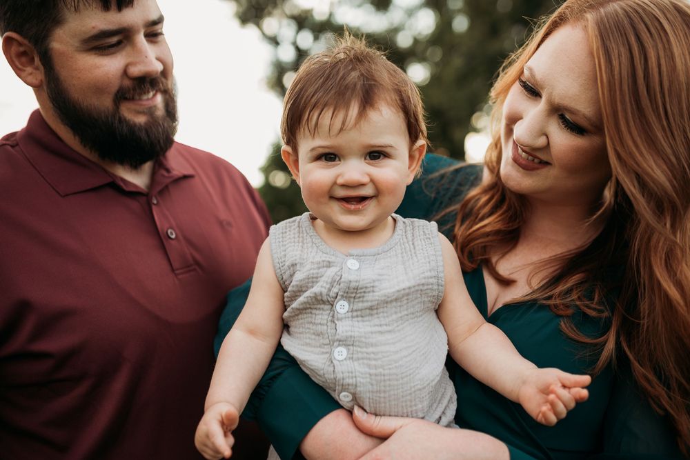 Lafayette, Louisiana based Wedding + Family Photographer