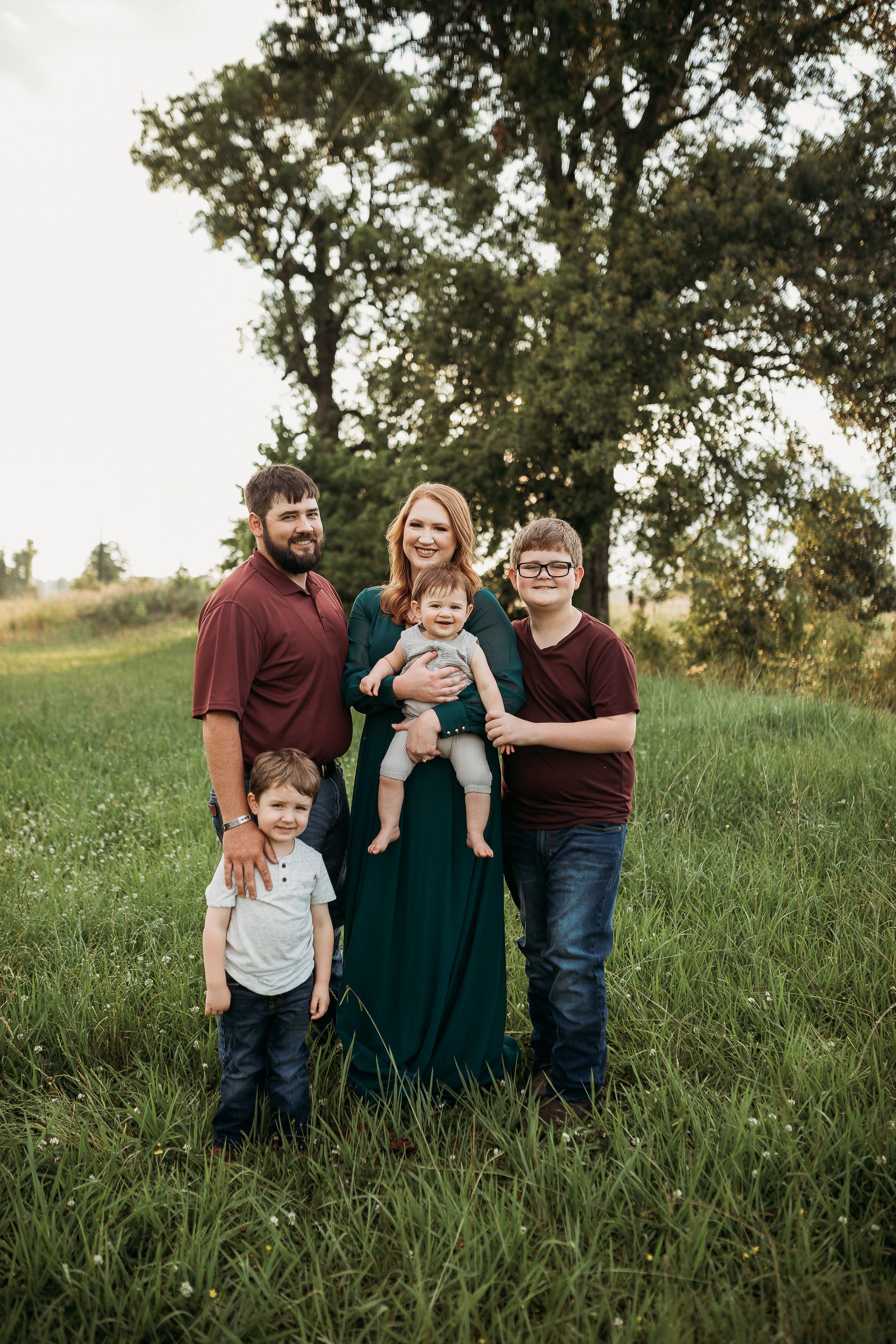 Lafayette, Louisiana based Wedding + Family Photographer