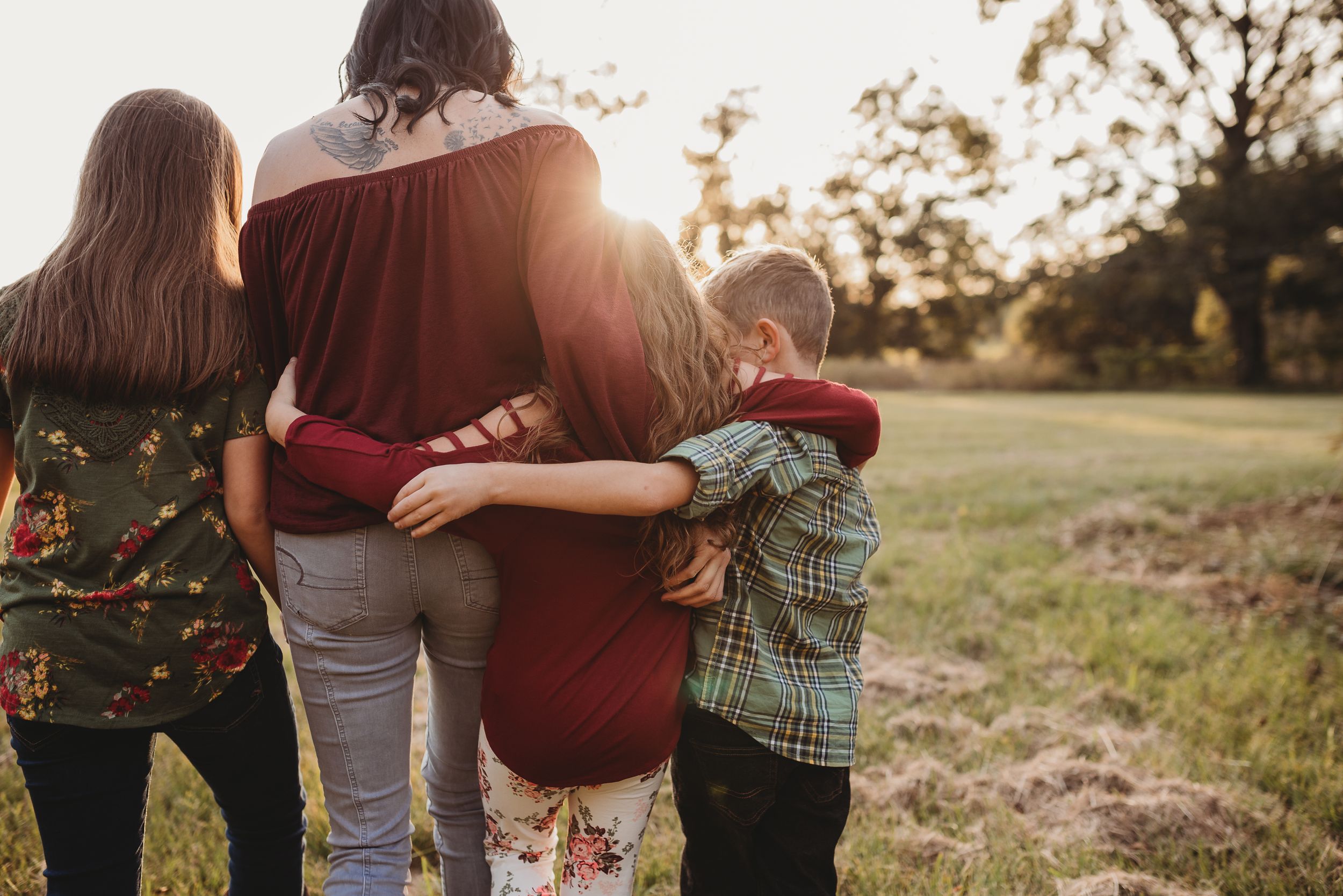 Lafayette, Louisiana based Wedding + Family Photographer
