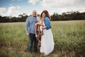 Lafayette, Louisiana based Wedding + Family Photographer