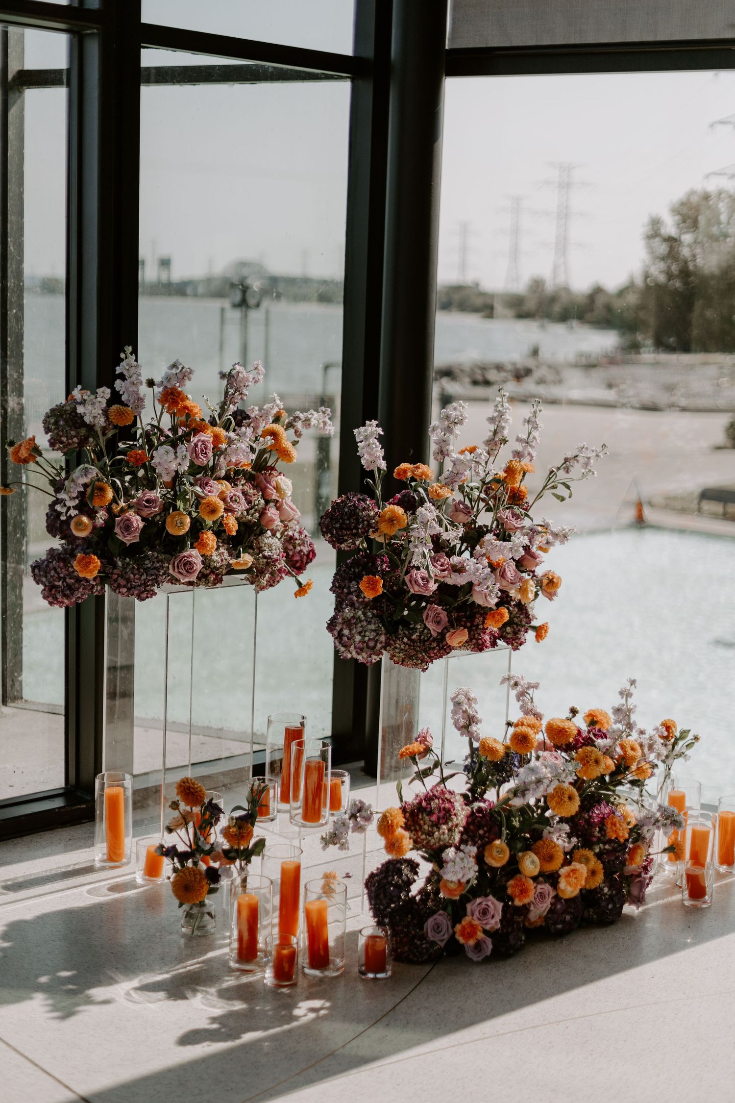 summer spencer's waterfront wedding burlington ontario canada candid