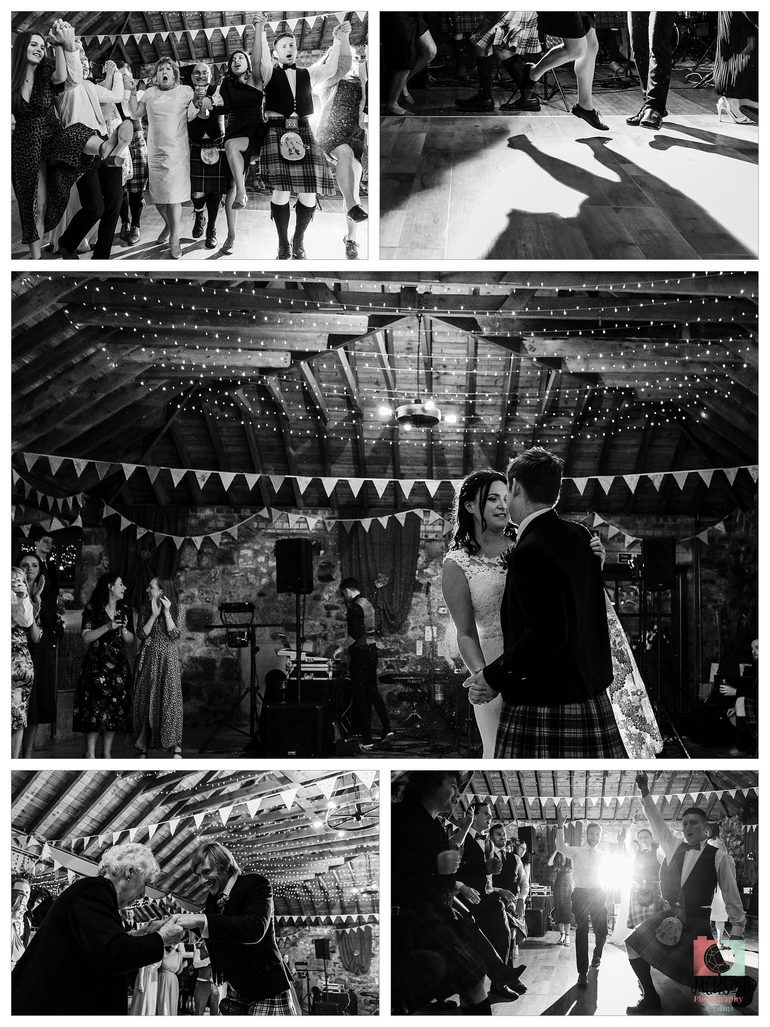 Alternative wedding photographer Scotland