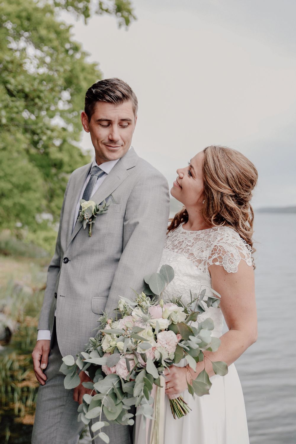 wedding, bröllop, brudpar