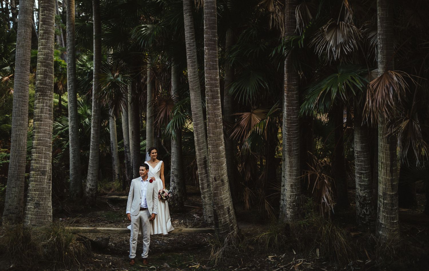 Kawau Island Wedding