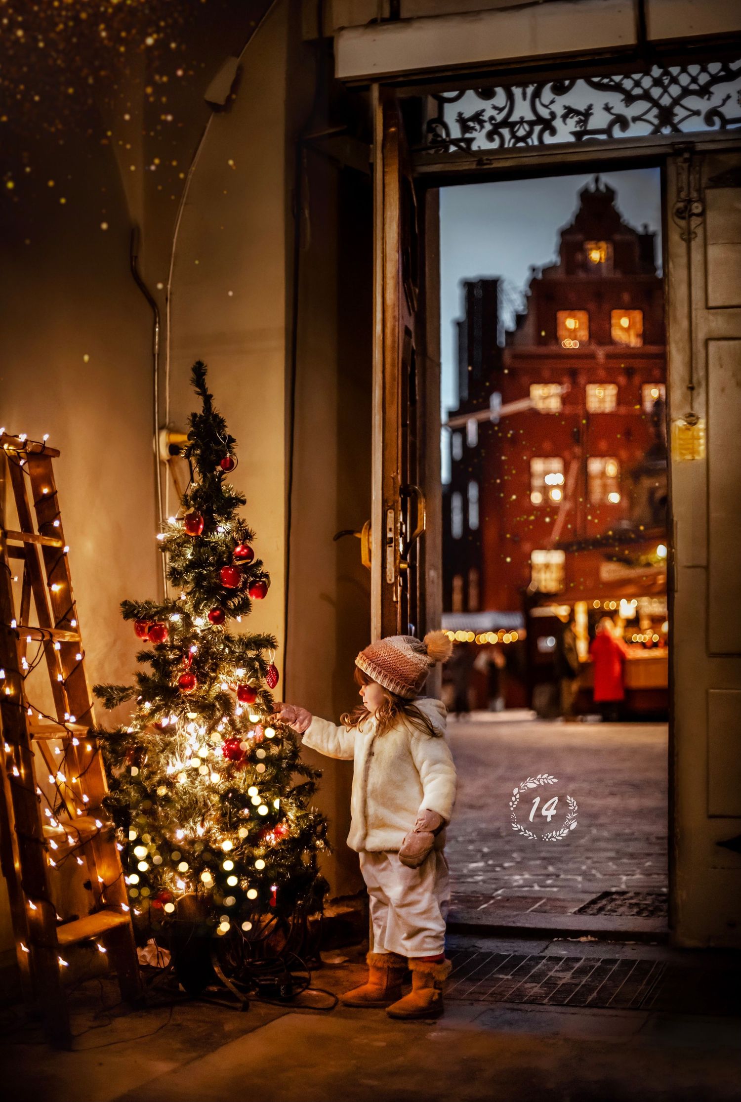 Christmas Gamla Stan