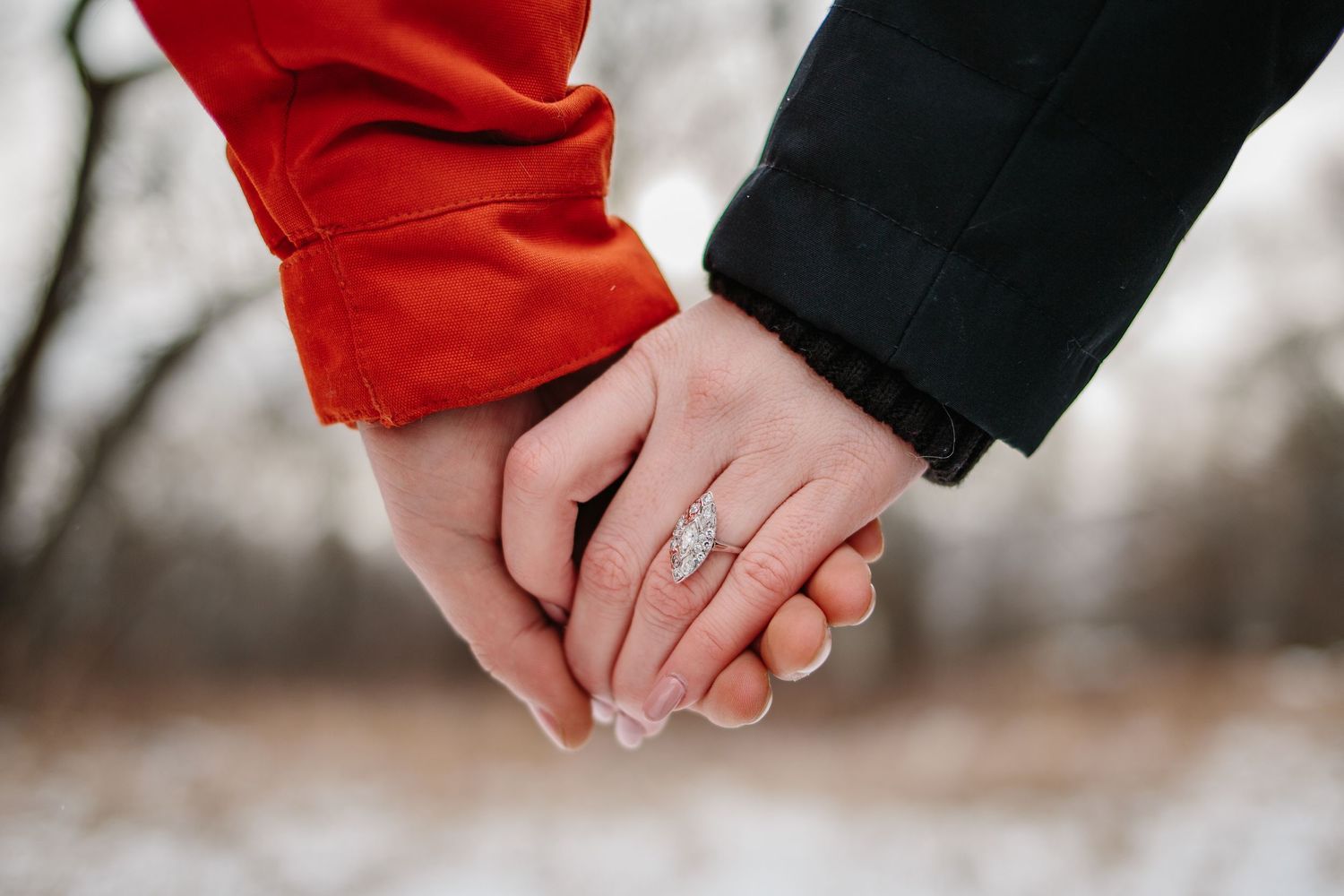landen lauren engagement ring photographer great falls montana