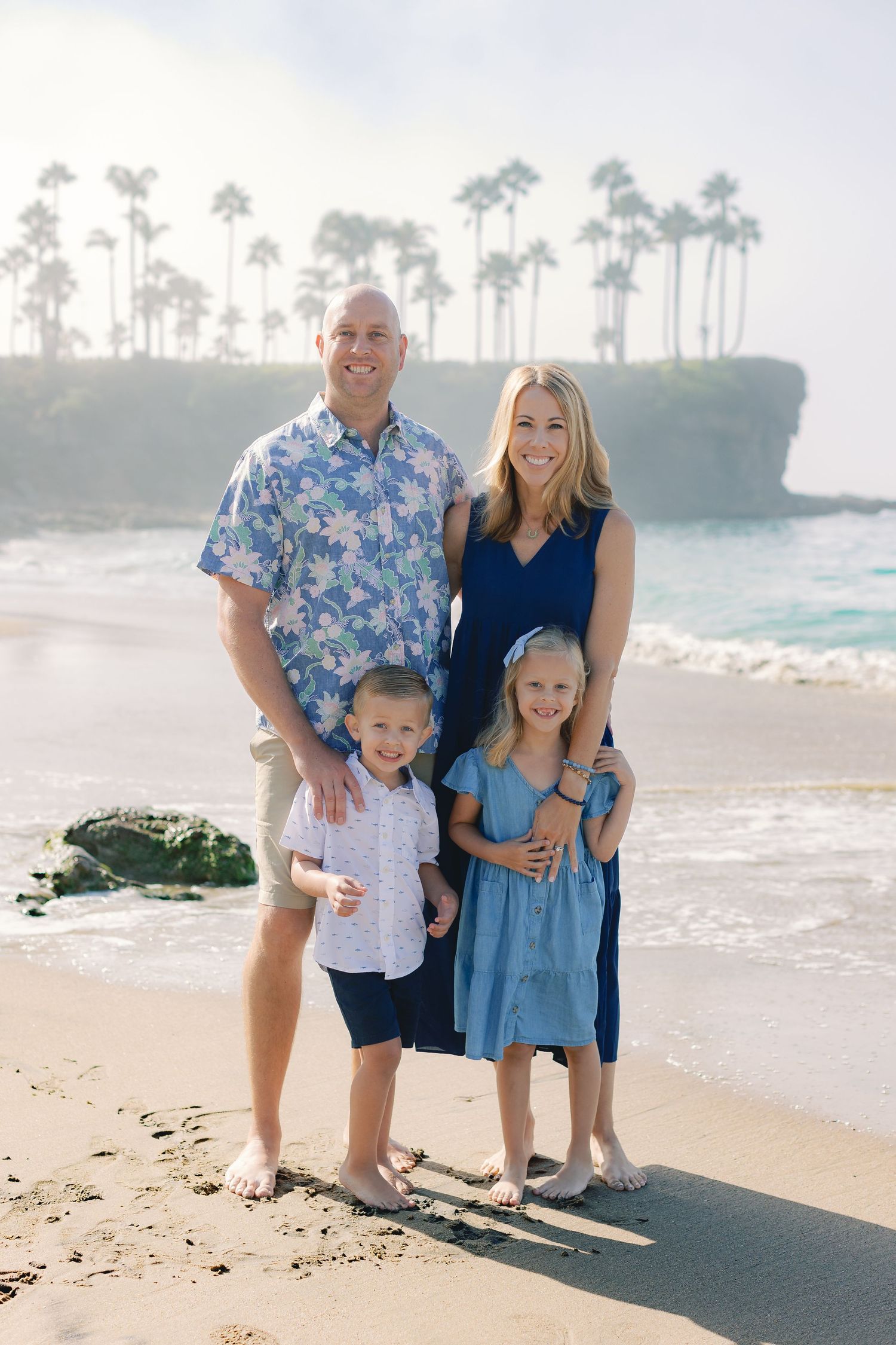 Family Shoot Laguna Beach