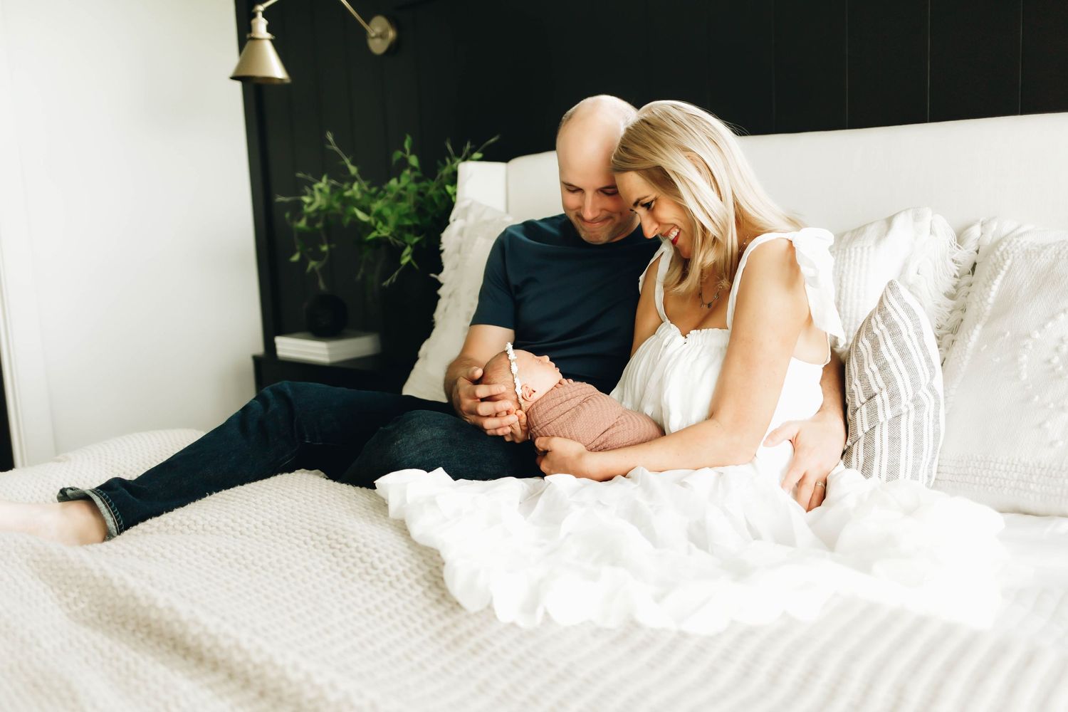 Family, Newborn, Maternity photographer | Dallas, Texas | Alexandra Alcos