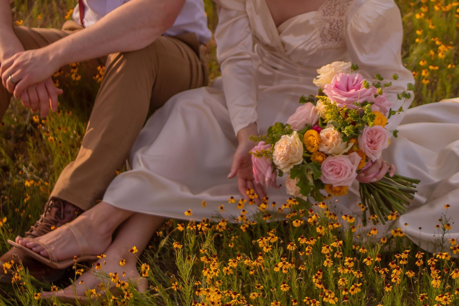 Highway 9 Media, Perry, Oklahoma, elopement photographer. Wichita Mountain Wildlife Refuge elopement.