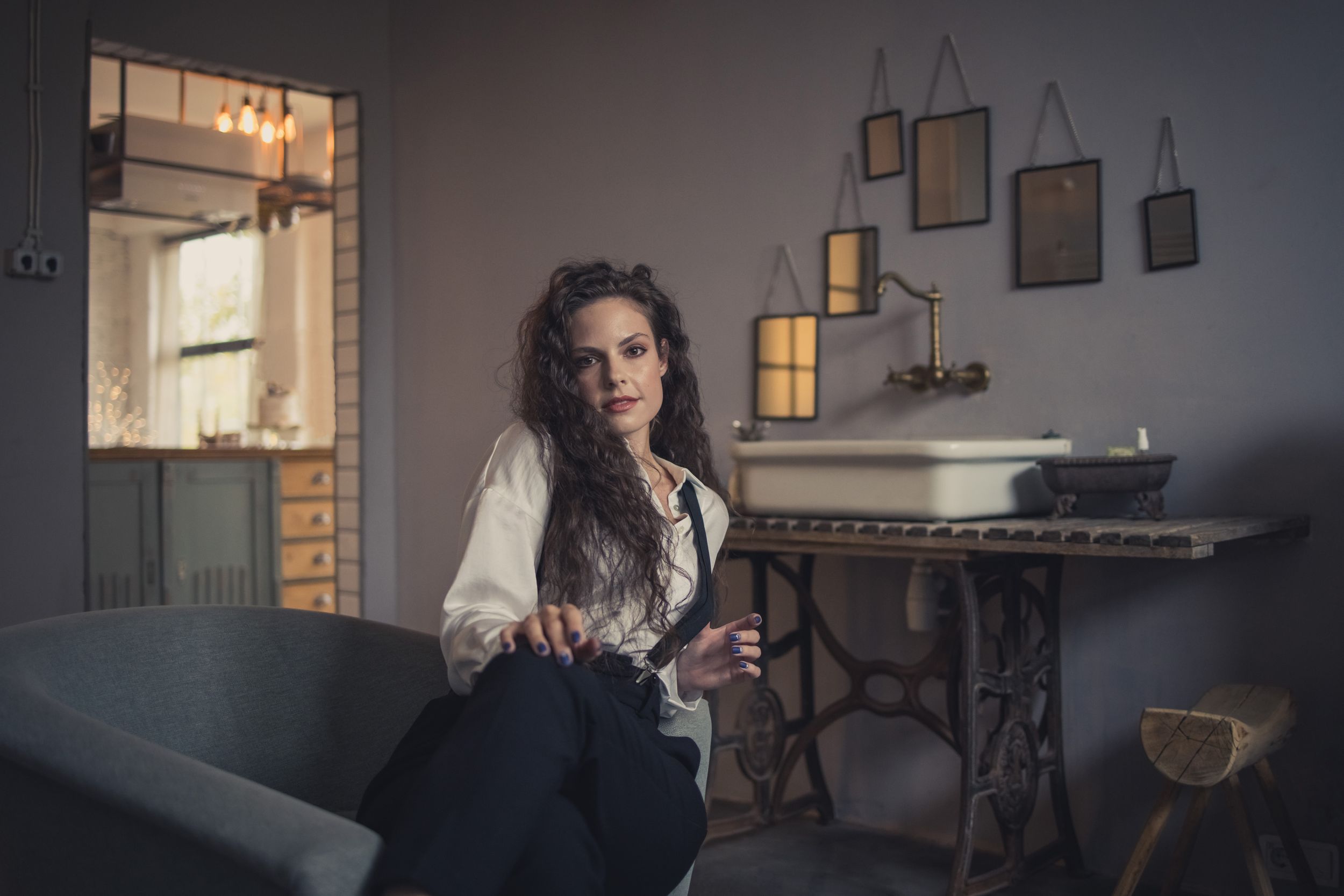 potrait portre Ndustrial portrefoto gbr gbrfoto Ndustrial studio