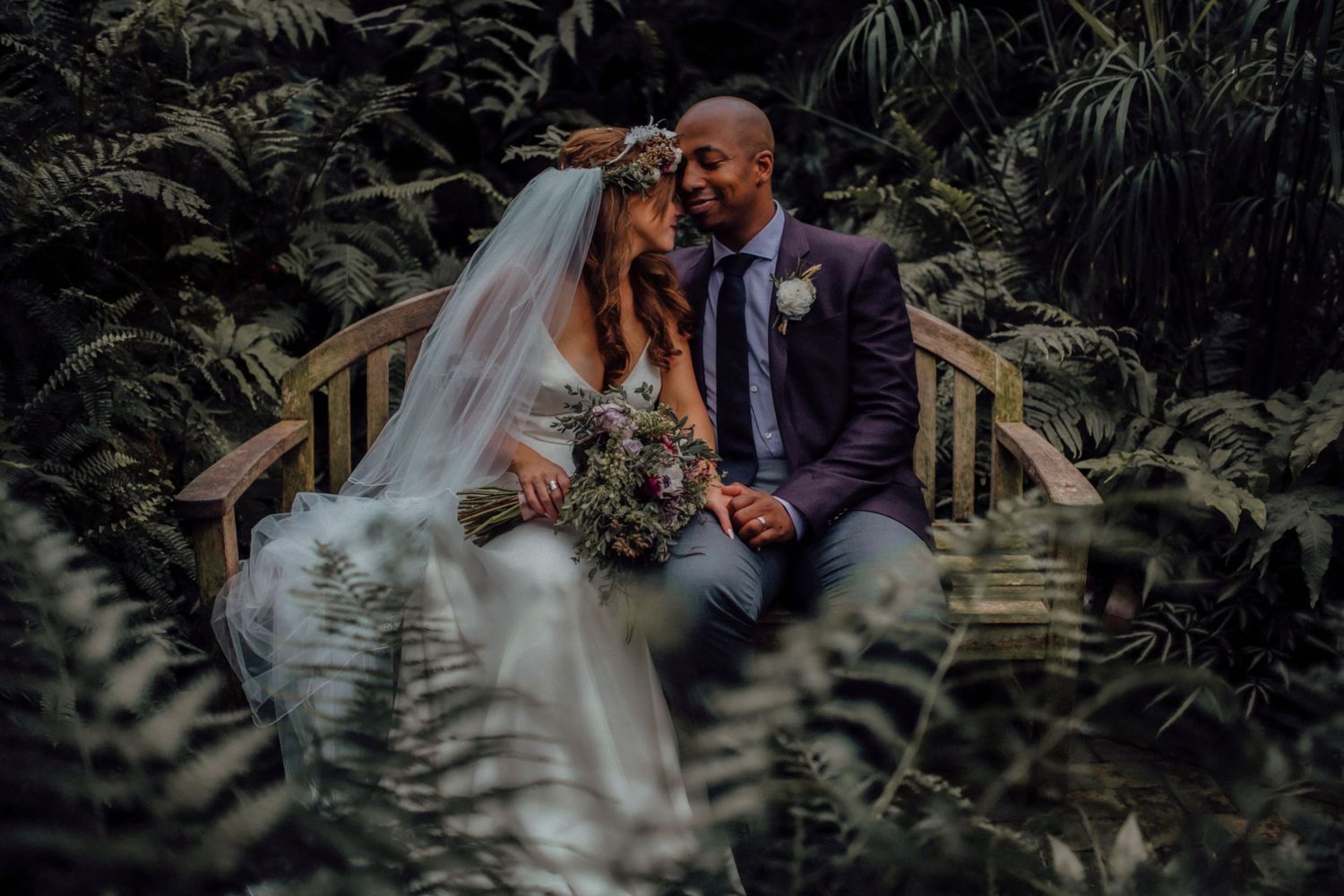 Elegant, editorial film style photography by Vermont and Destination wedding photographer Gabriel Confrey.