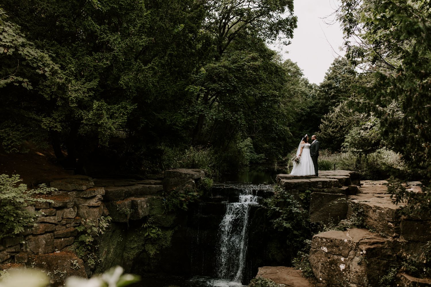 Jesmond Dene House Wedding
