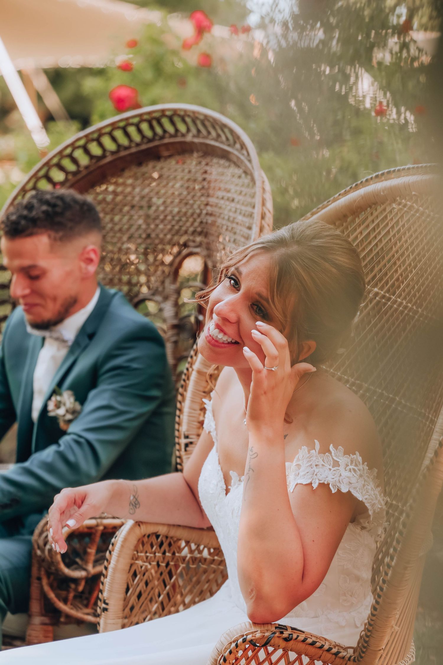mariage chateau lastours gaillac photographe
