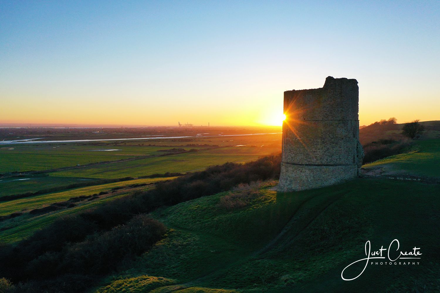 Landscape photography