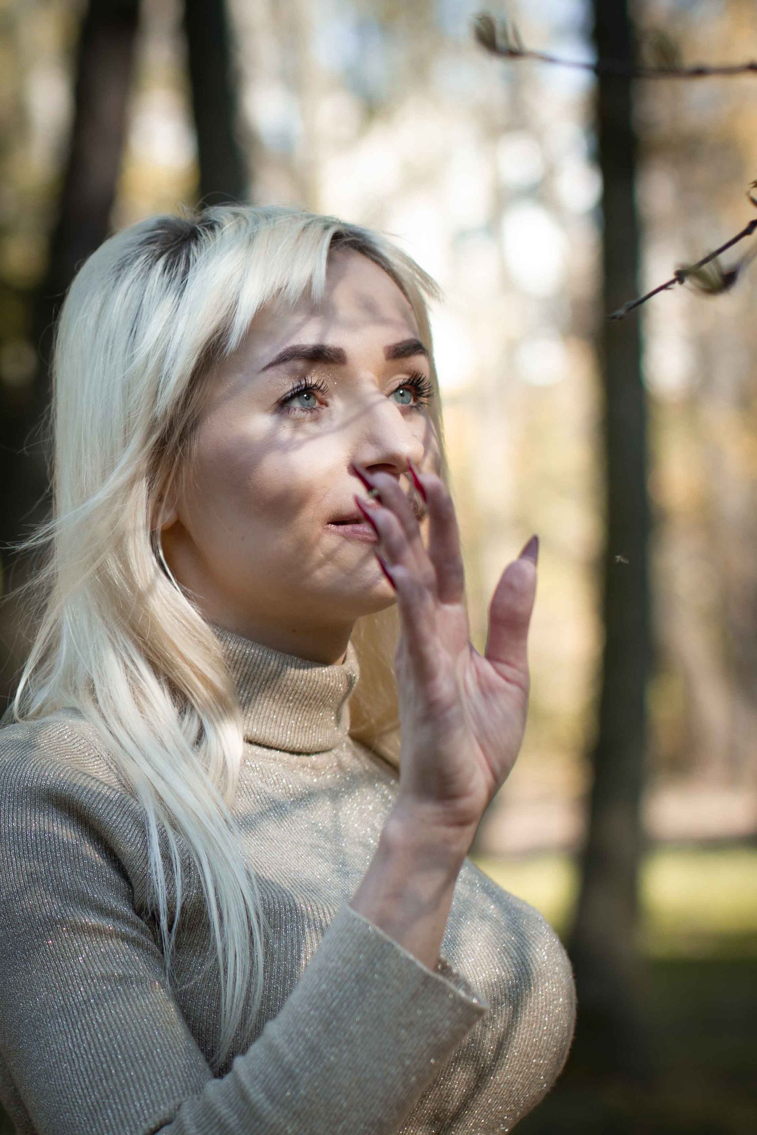 Жіночий фотопортрет Львів