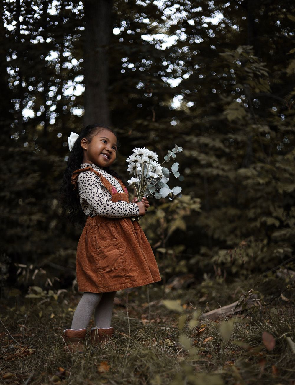Isabella's Fall Shoot in Ancaster | Niagara Photography | Welland Photography | St. Catharines Photography
