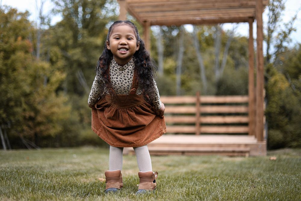 Isabella's Fall Shoot in Ancaster | Niagara Photography | Welland Photography | St. Catharines Photography