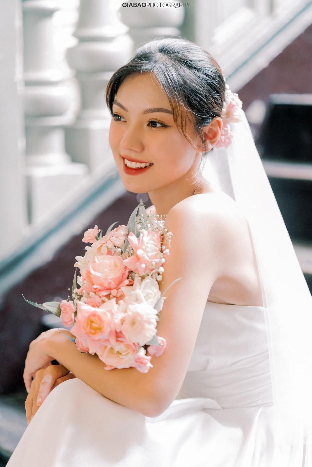 MAIHANG Makeup - Makeup cô dâu và khách tiệc tại TP.HCM. Trang điểm cô dâu với MAIHANG makeup. Maihang Makeup