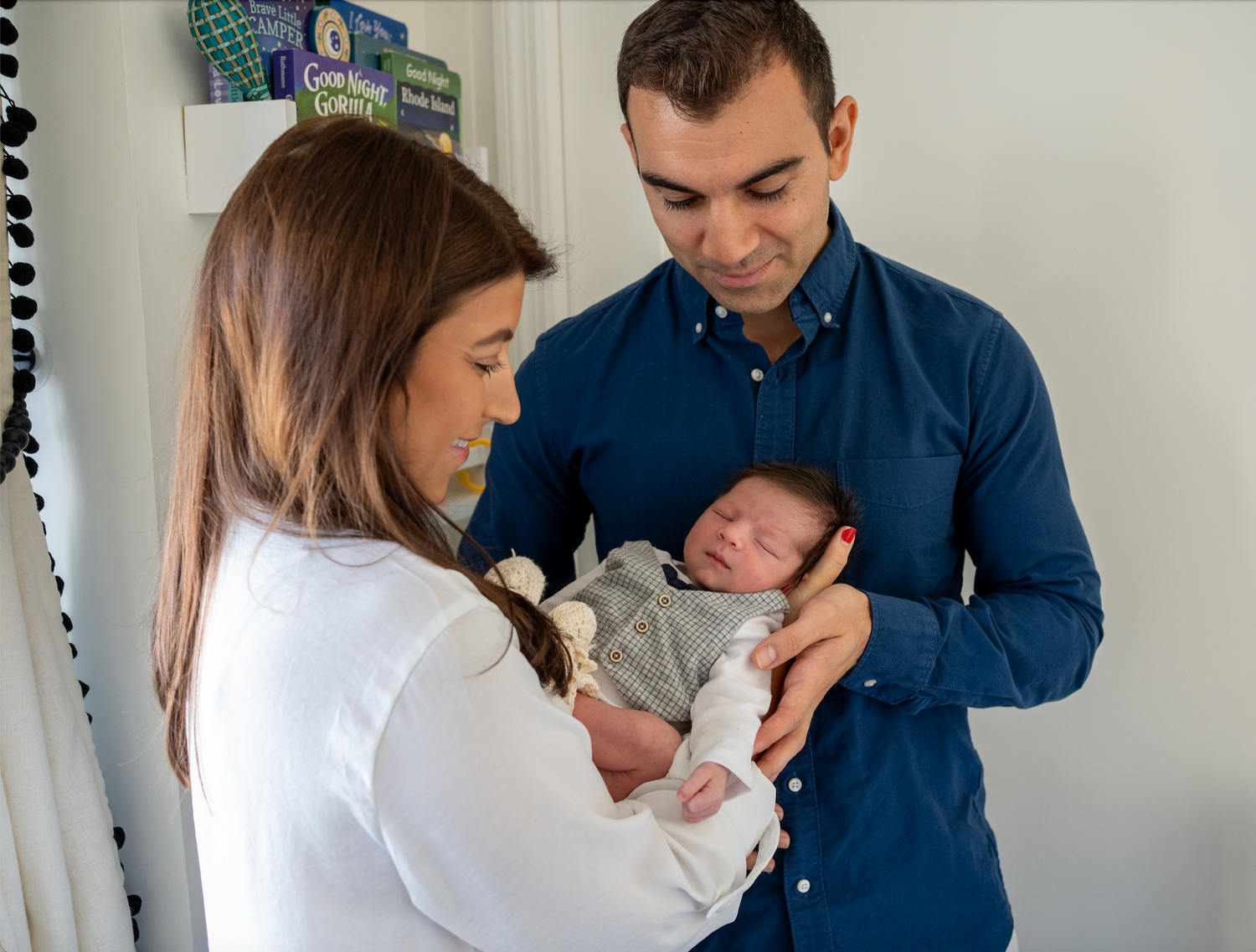 NYC NEWBORN PHOTOGRAPHER
