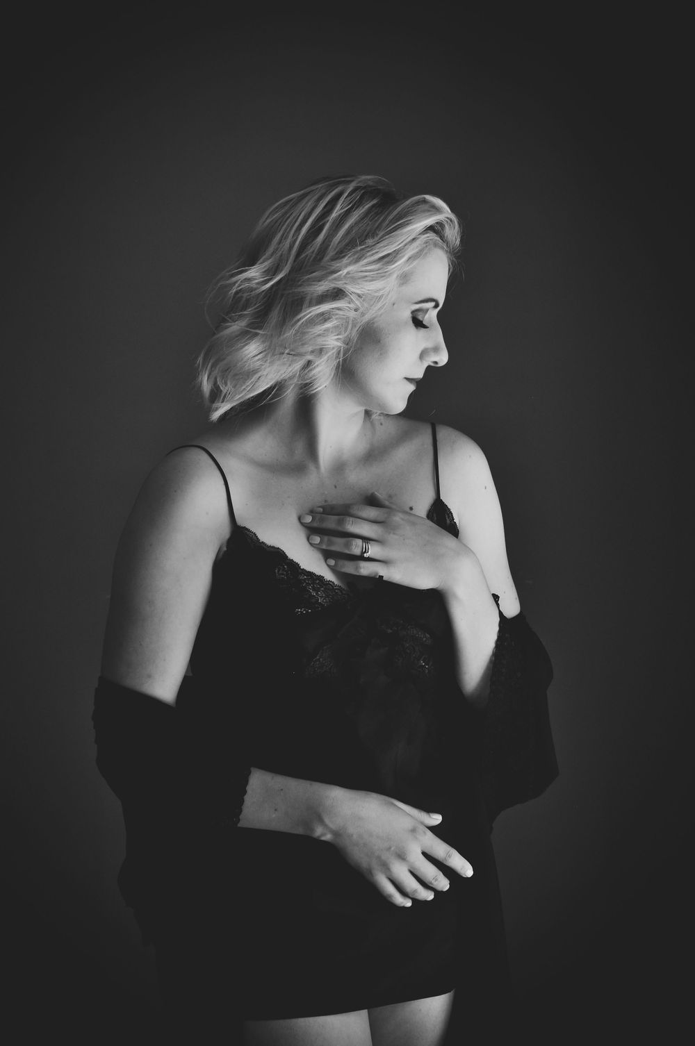 bridal boudoir photo shoot Johannesburg