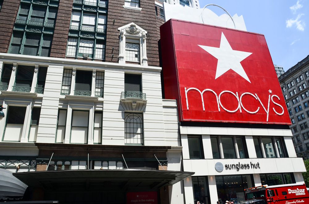 WORLD’S LARGEST DEPARTMENT STORE Fotograf Fanny Sundin