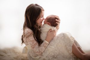 Washington DC Newborn Session Photographer