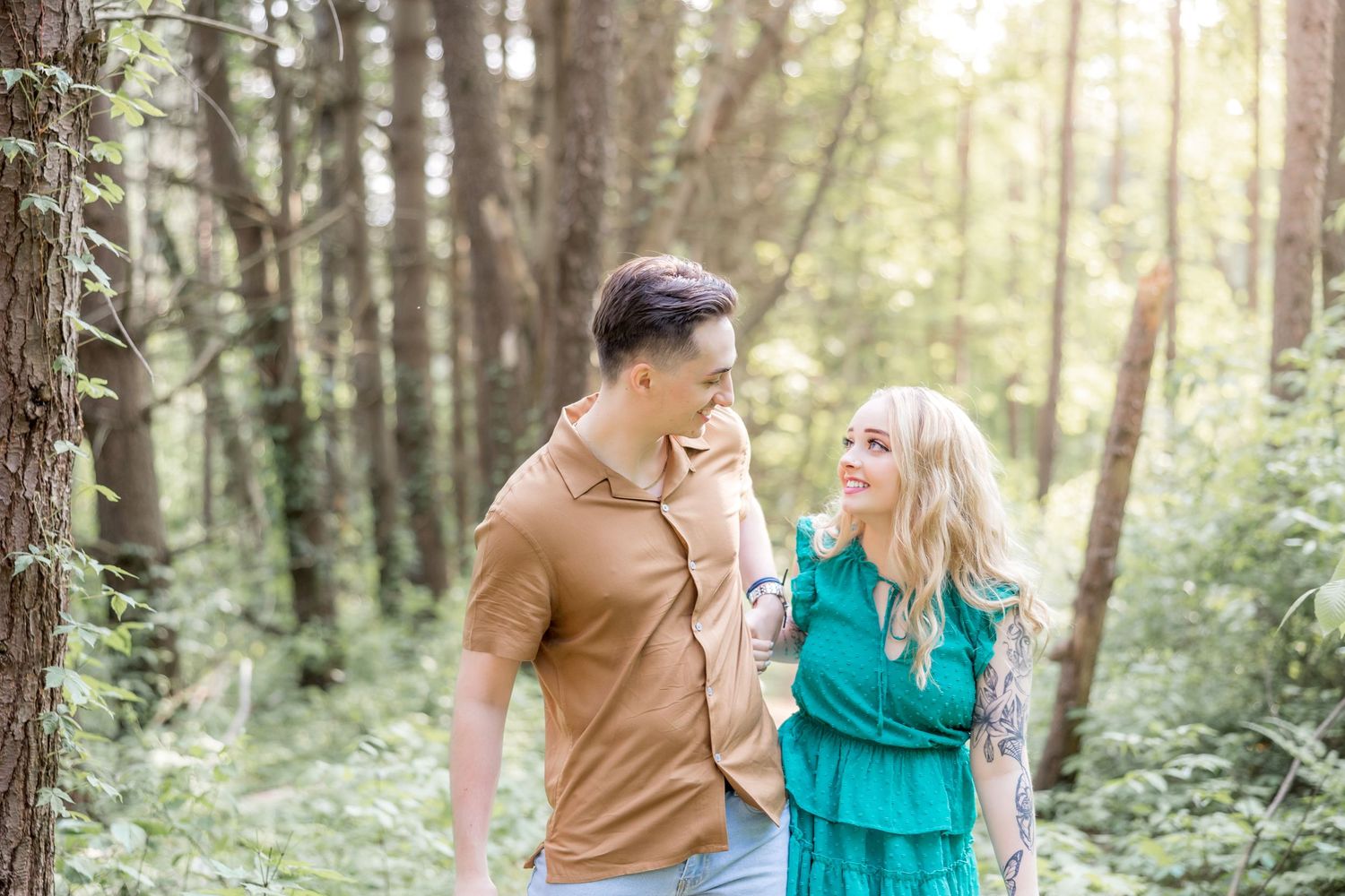 engagement photography pa