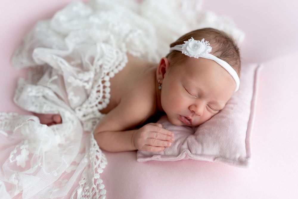 fotograf Nové Zámky novorodenecké fotenie newborn bábätká novorodenec Dušana Ďuricová