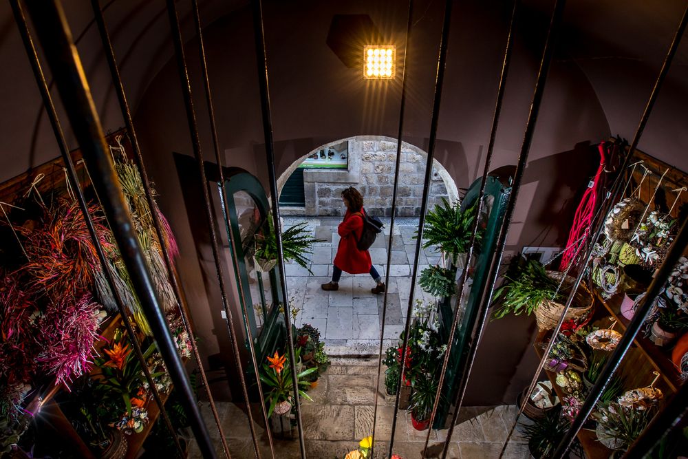OLD TOWN FLOWER SHOP