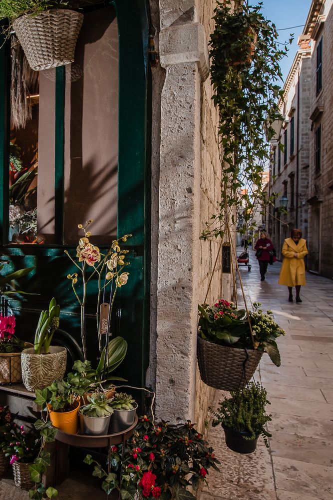 OLD TWON FLOWER SHOP