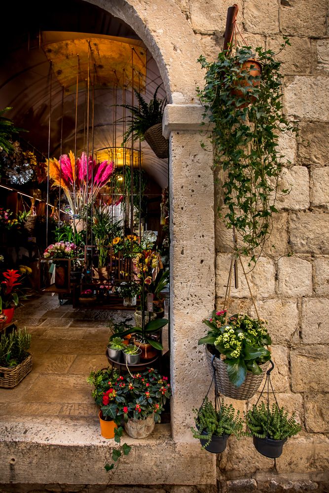Flower shop Kike