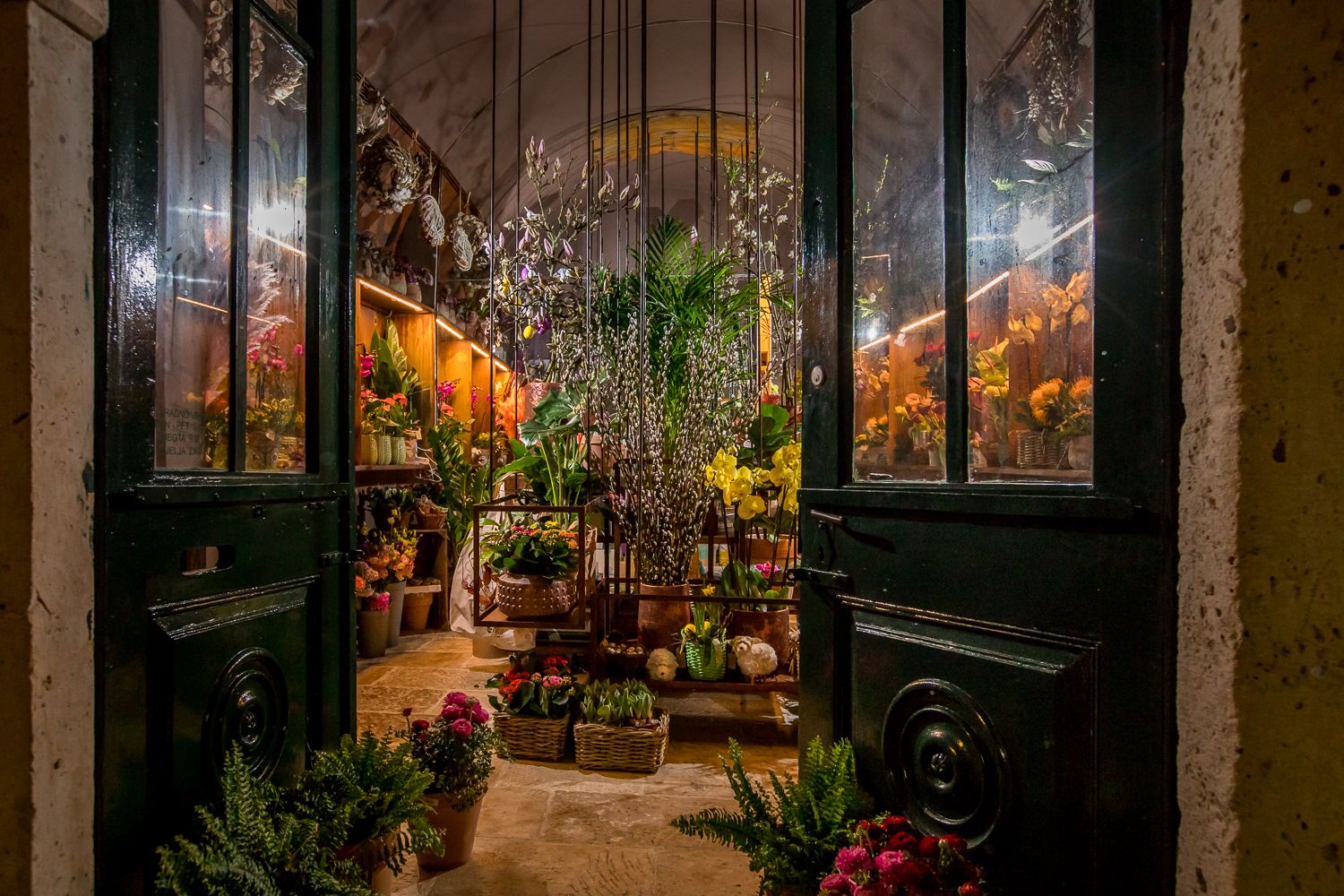 Flower shop Kike