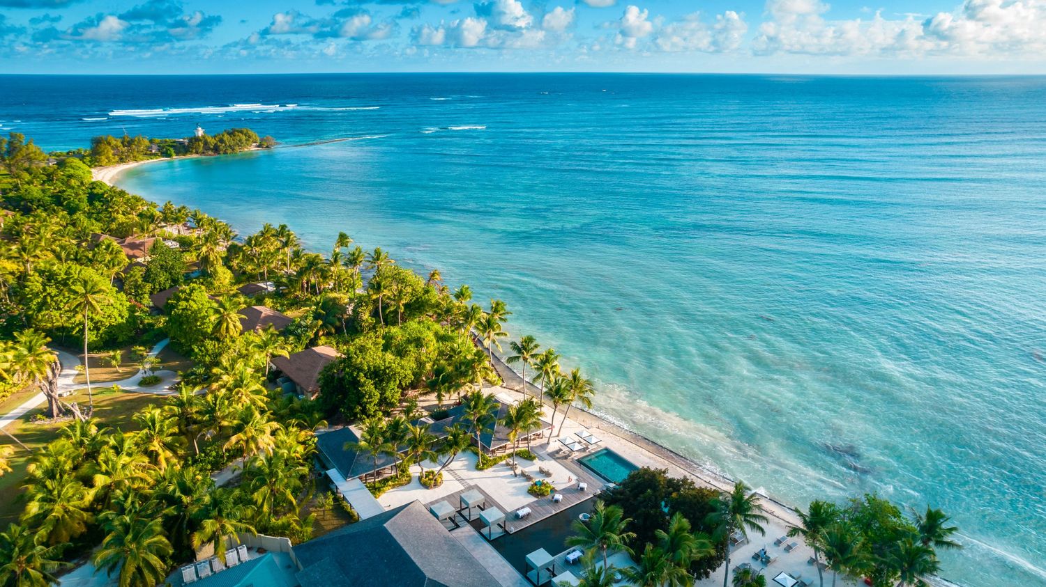 Four Seasons Resort Seychelles at Desroches Island