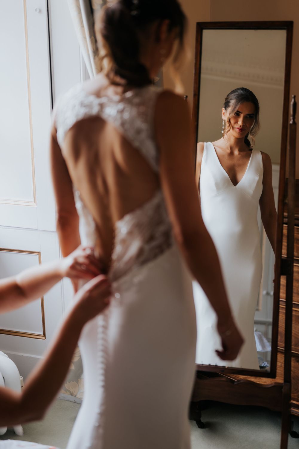 Gilmerton house wedding photography