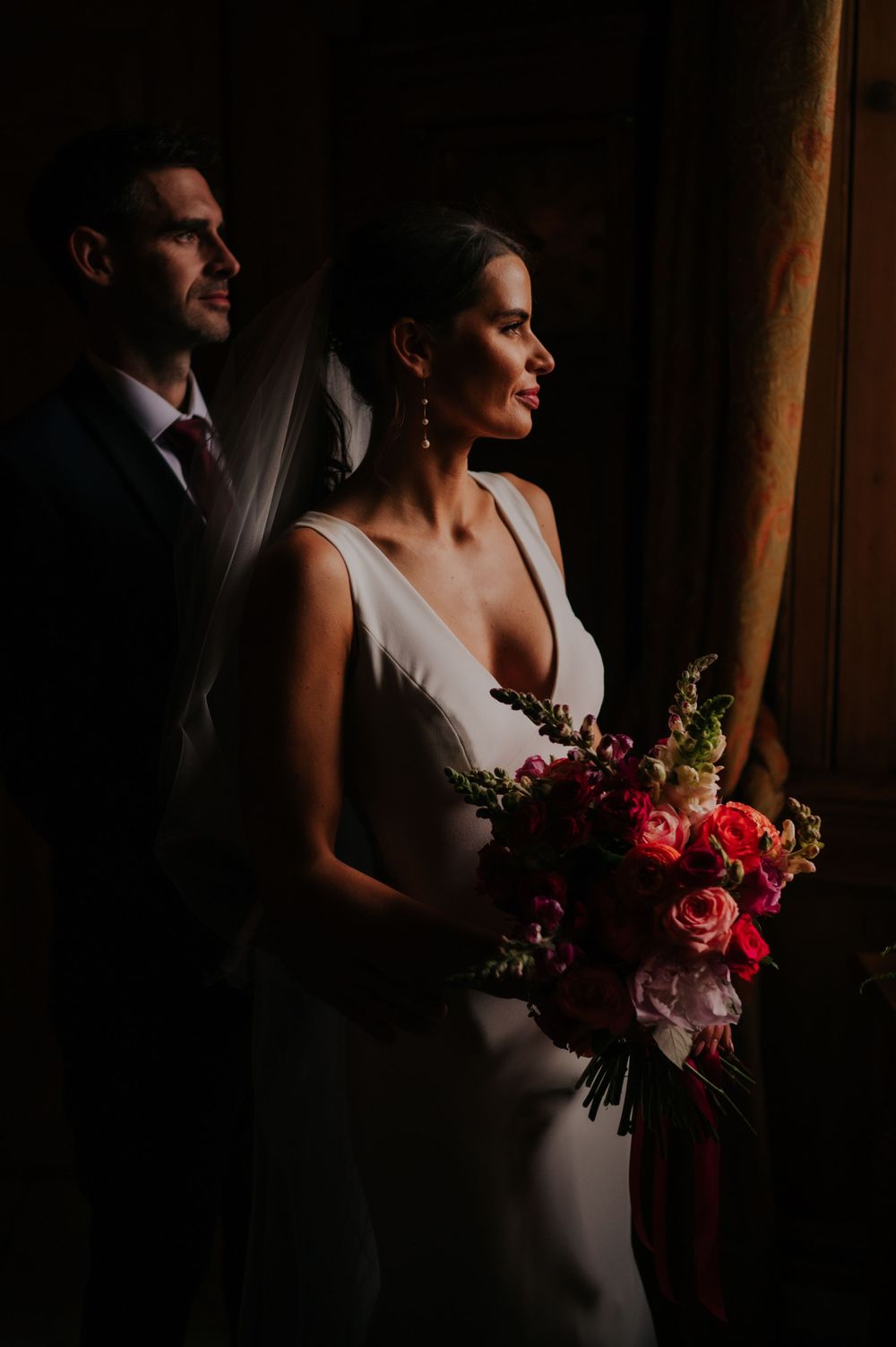 Gilmerton house wedding photographer