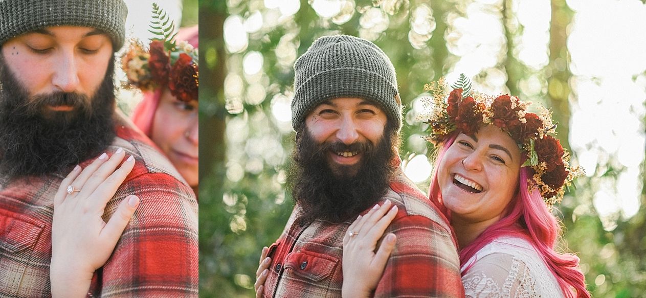 Washington Elopement Photographer