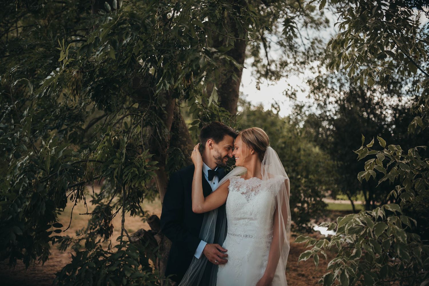 Trauung Hochzeit Kleid Bild Pic Foto