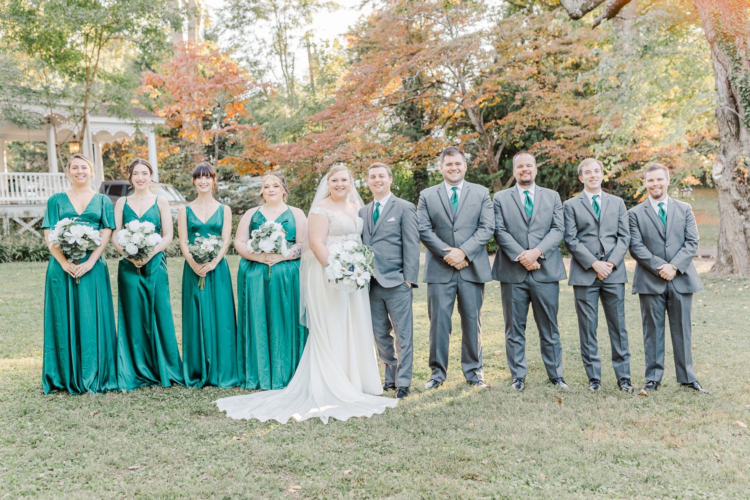 GREENOCK MANOR WEDDING PICTURES