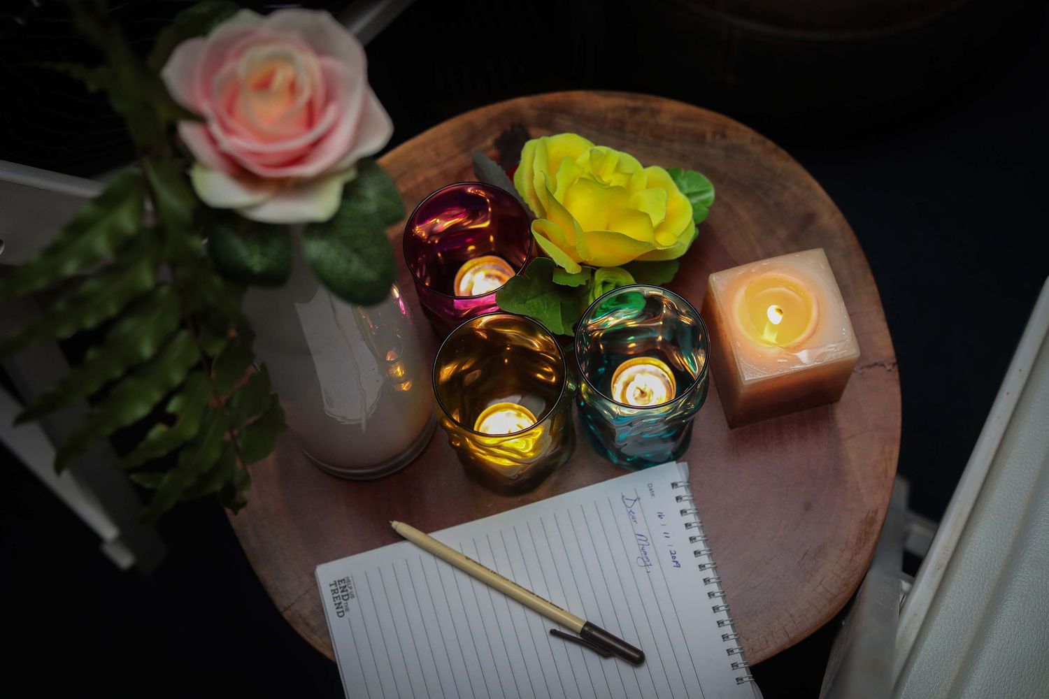 The Letters to mummy project by Channel Media. This project focused on celebrating mothers we have lost over the years.