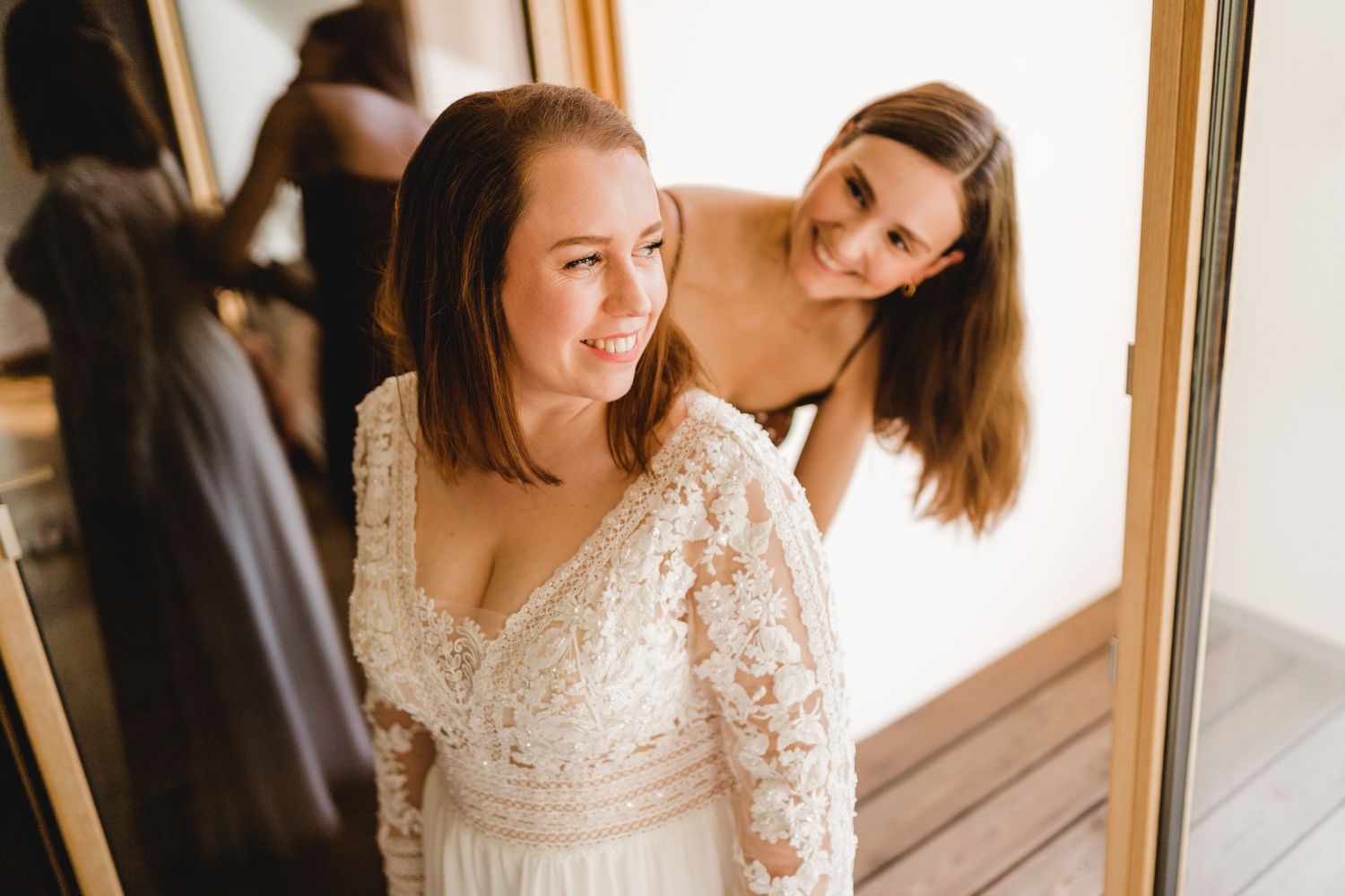 Lenderstuben, Hotel, Balzhausen, Getting Ready, Hochzeitsfotografin, Ramona Maier