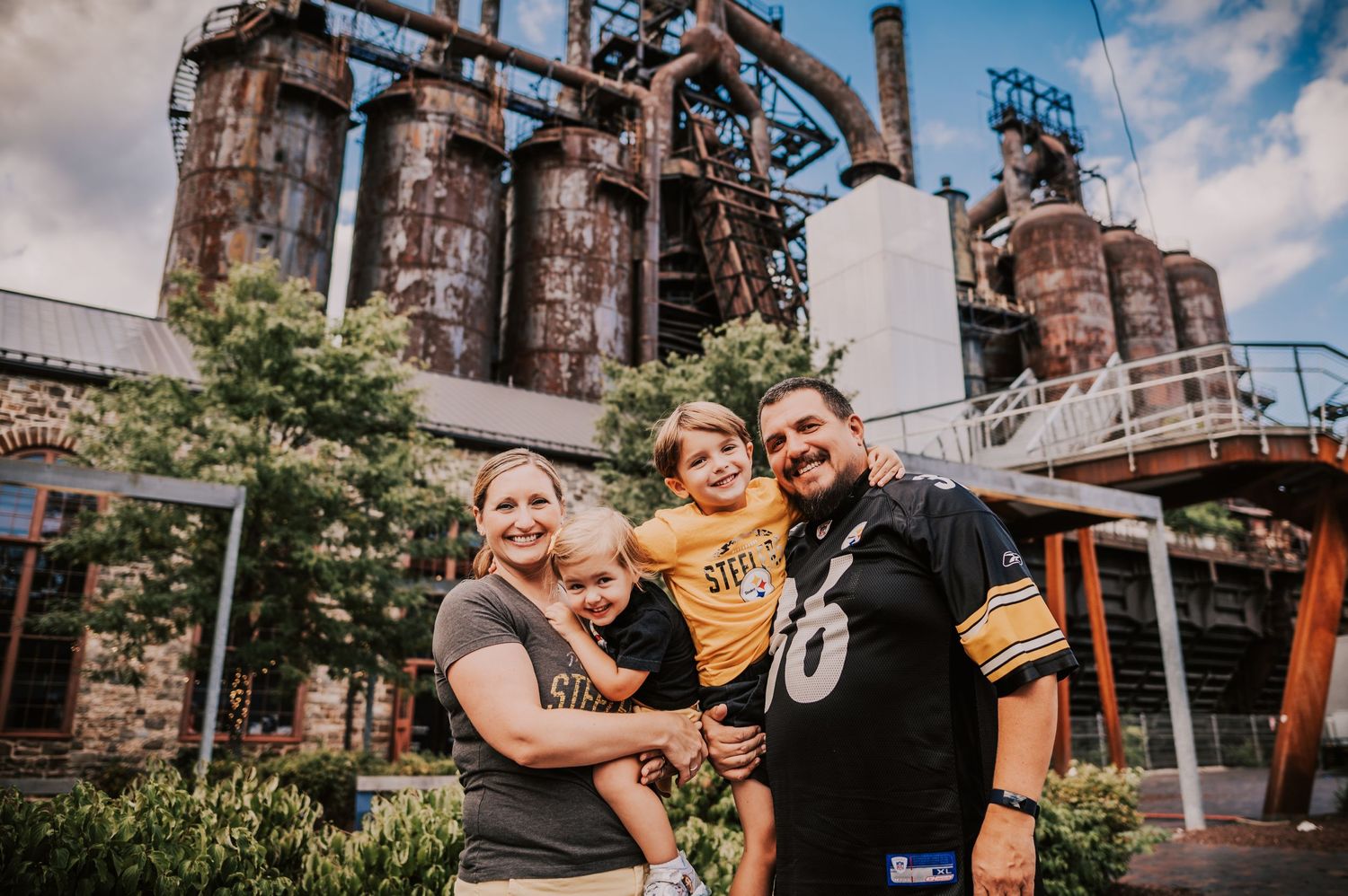 Steelstacks Bethlehem Steel Wind Creek Musikfest Lehigh Valley Photographer Pics by Nics pictures www.picsbynics.com