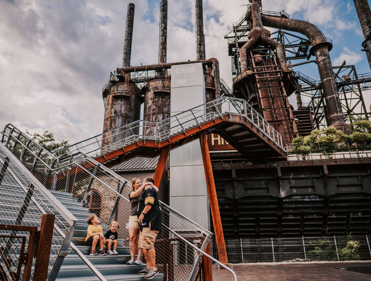 Steelstacks Bethlehem Steel Wind Creek Musikfest Lehigh Valley Photographer Pics by Nics pictures www.picsbynics.com