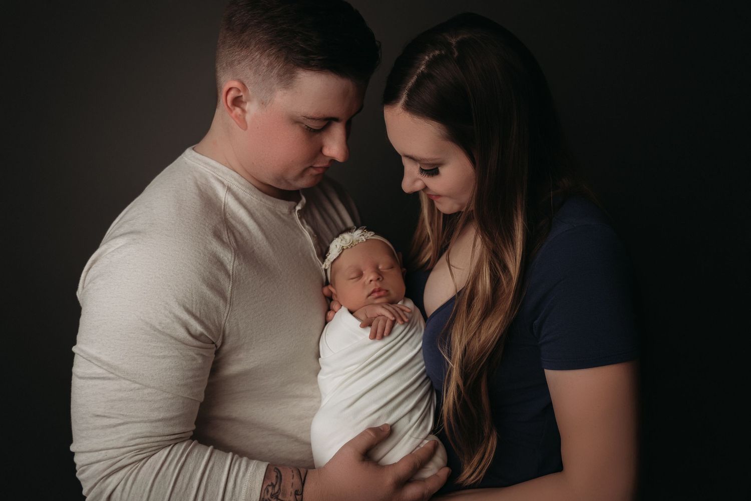 Omaha Newborn Photographer
