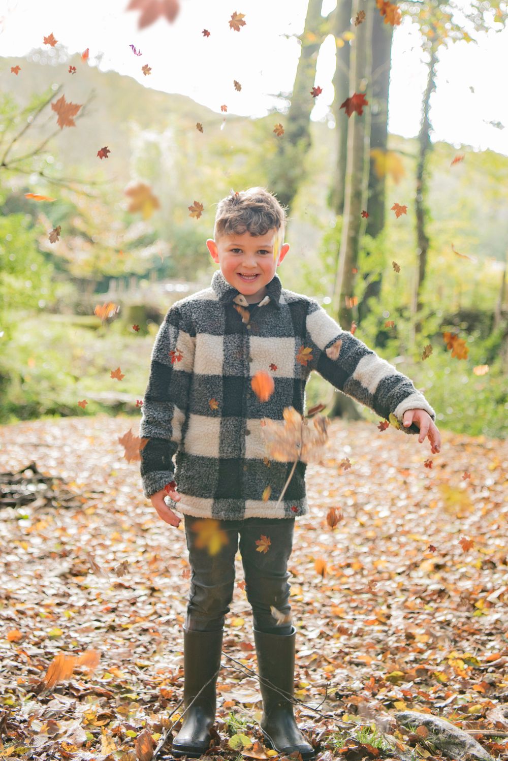 Family photography, Plymouth Devon
