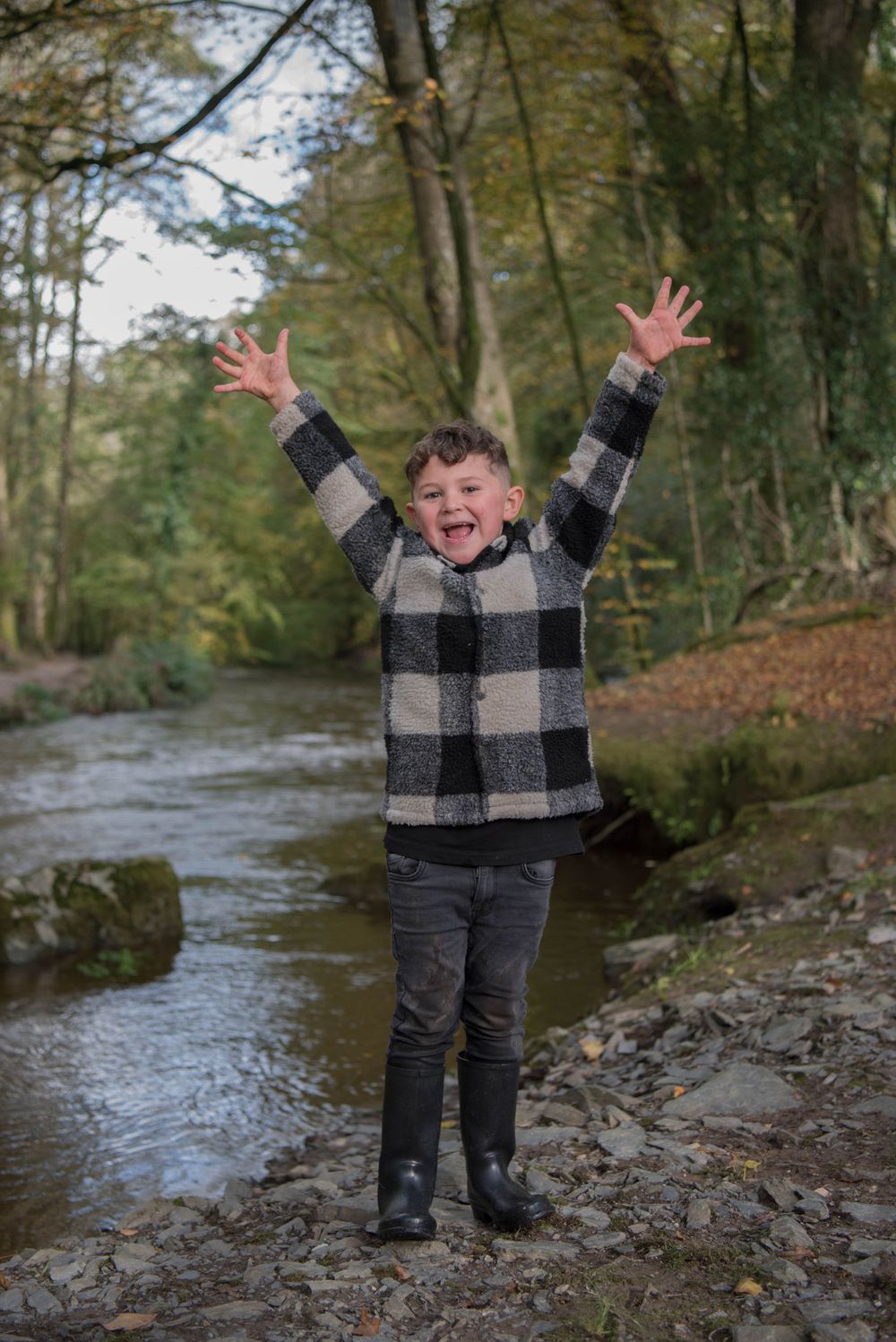 Family photography, Plymouth Devon