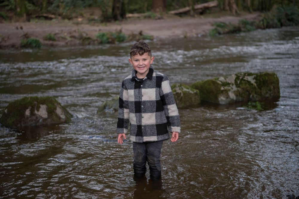 Family photography, Plymouth Devon