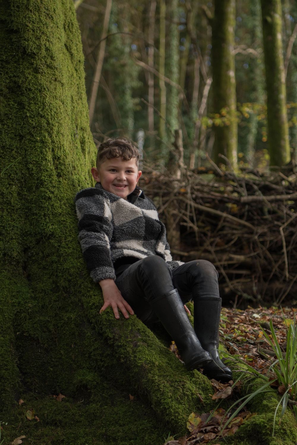 Family photography, Plymouth Devon