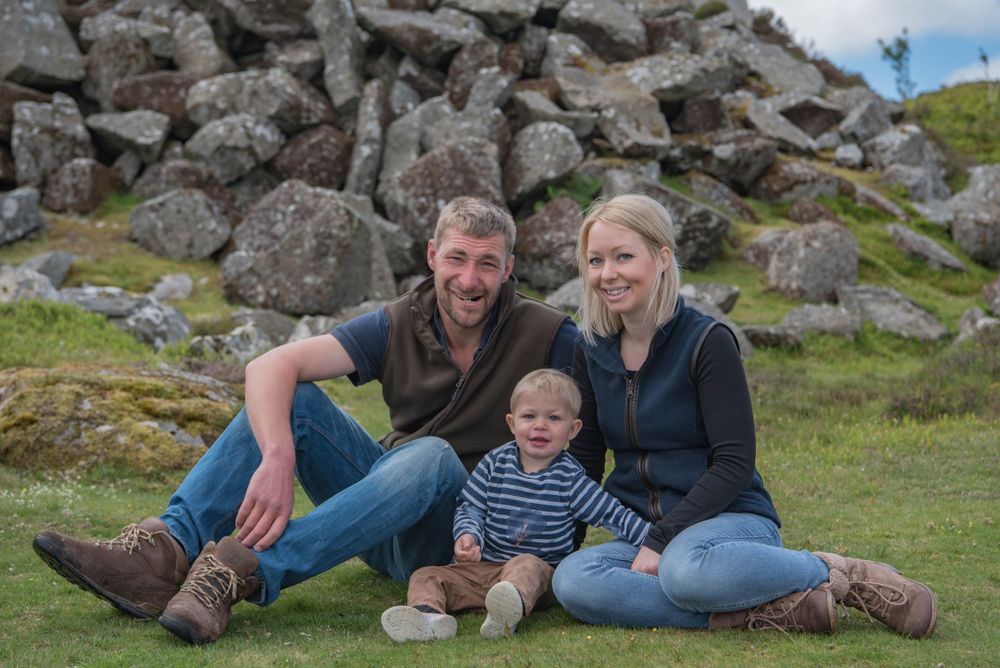 Family photography, Plymouth Devon