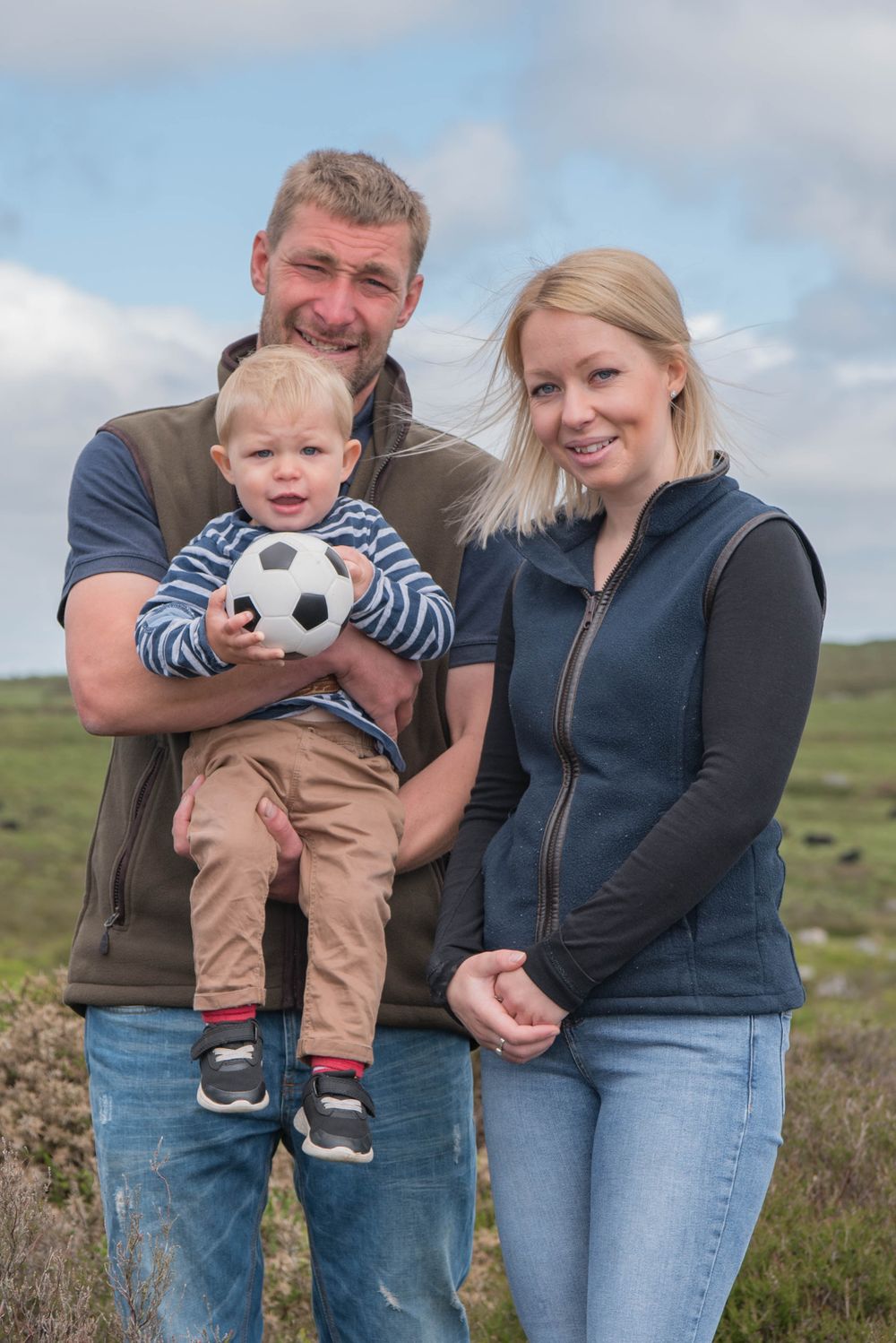 Family photography, Plymouth Devon