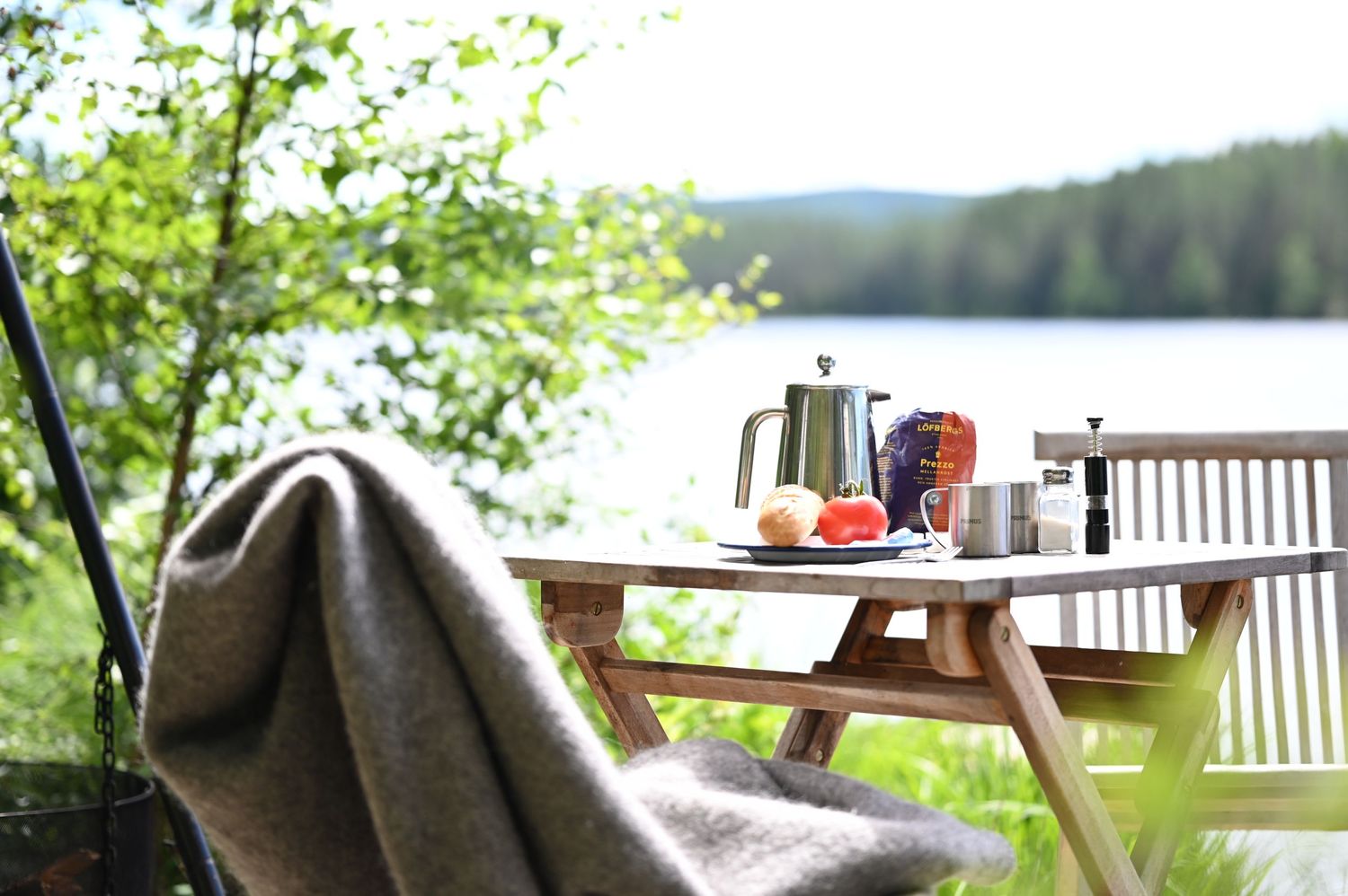 Happie Camp. Natur. Galmping. Campa